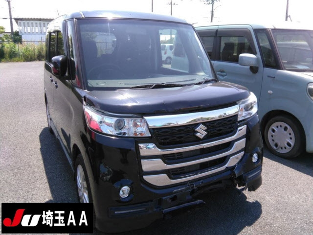 SUZUKI SPACIA 2017