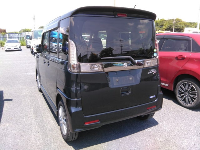 SUZUKI SPACIA 2017