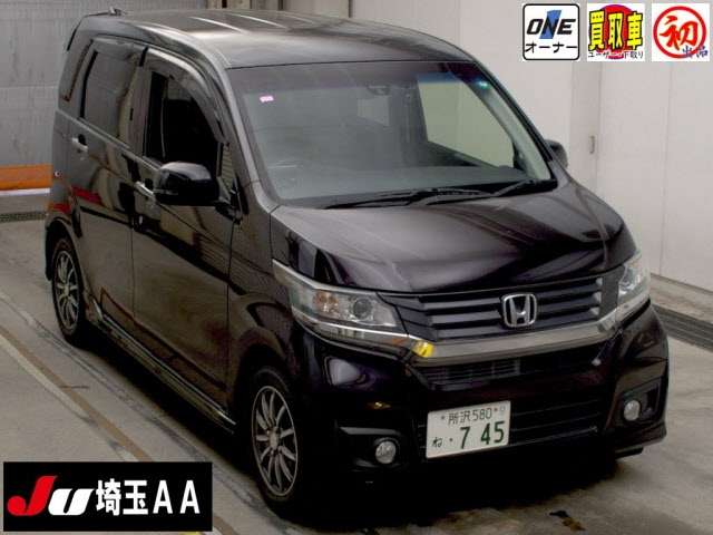 HONDA N WGN 2014