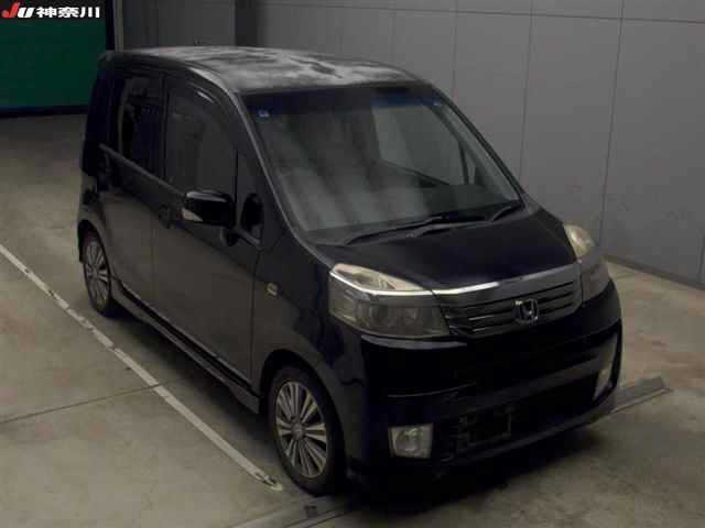 HONDA LIFE 2011