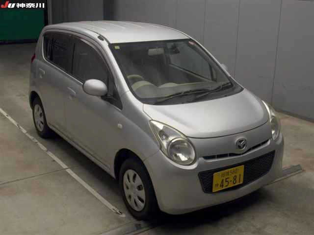 MAZDA CAROL 2010