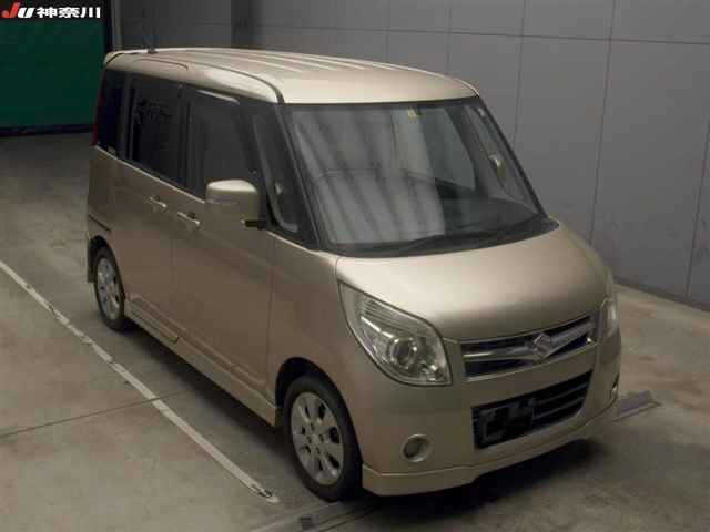 SUZUKI PALETTE 2008