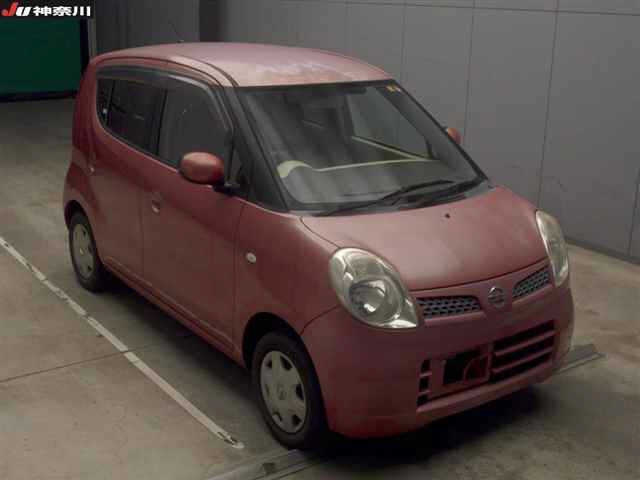 NISSAN MOCO 2008