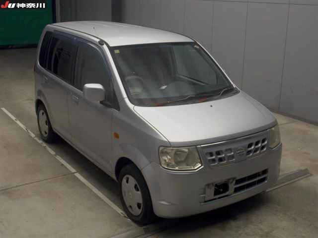 NISSAN OTTI 2010
