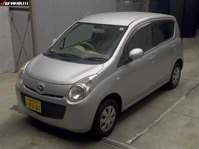 MAZDA CAROL 2010