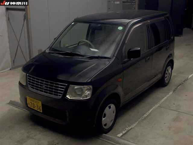 MITSUBISHI EK WAGON 2013