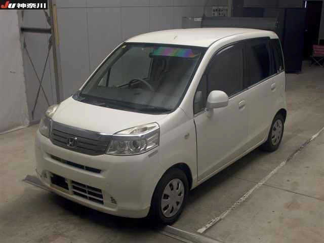 HONDA LIFE 2012