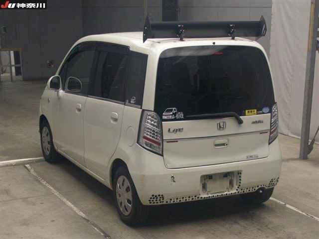 HONDA LIFE 2012