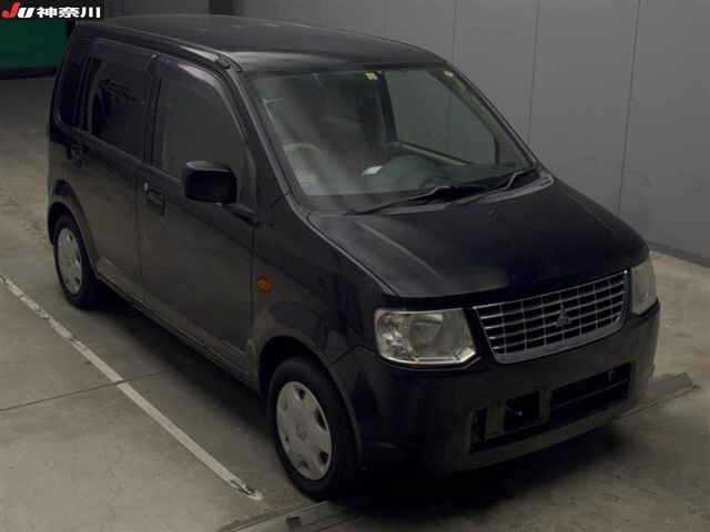 MITSUBISHI EK WAGON 2010