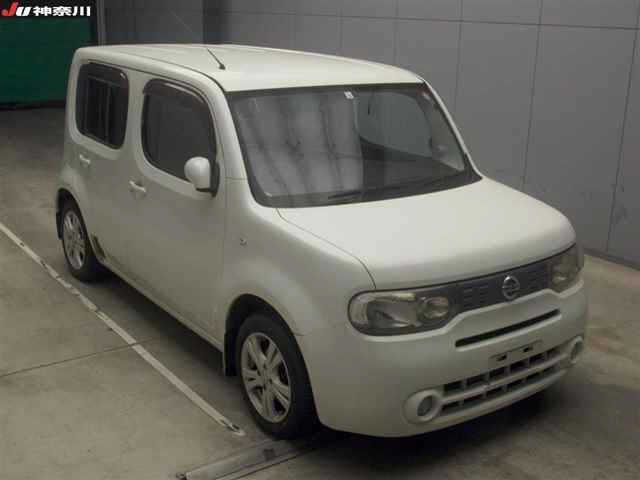 NISSAN CUBE 2011