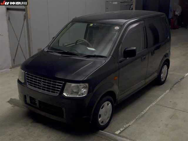 MITSUBISHI EK WAGON 2010