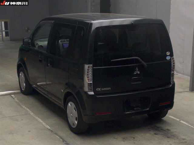 MITSUBISHI EK WAGON 2010