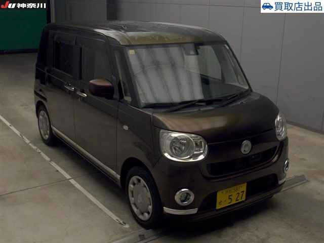 DAIHATSU MOVE CANBUS 2016
