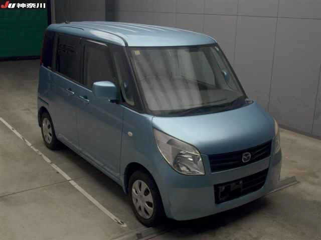 MAZDA FLAIR WAGON 2012