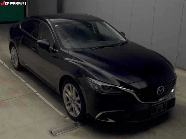 MAZDA ATENZA SEDAN 2016