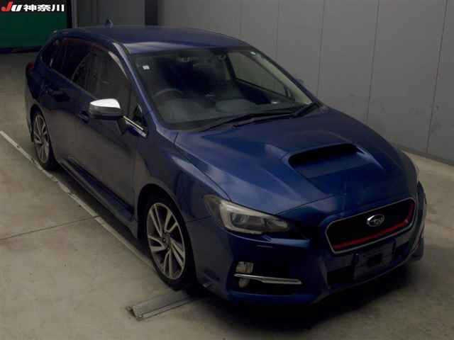 SUBARU LEVORG 2015