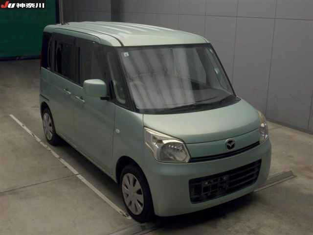 MAZDA FLAIR WAGON 2013