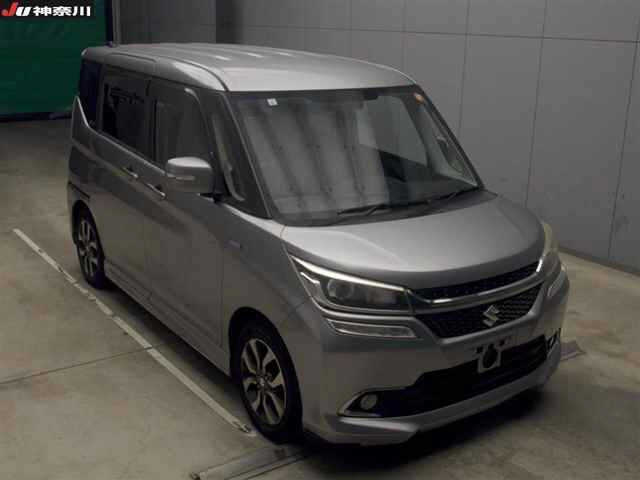 SUZUKI SOLIO 2017