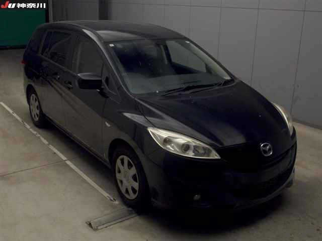 MAZDA PREMACY 2013