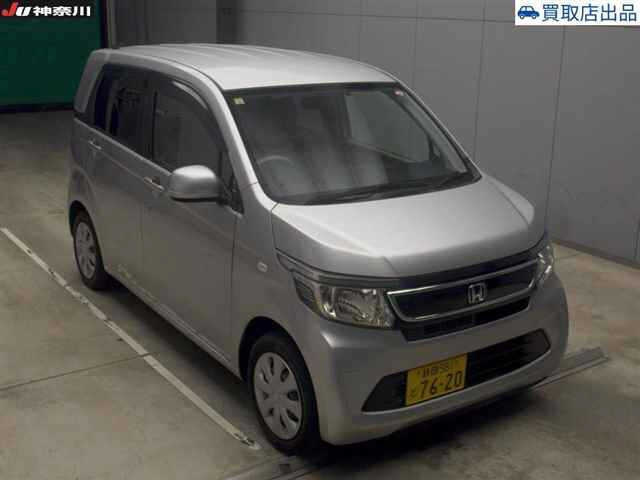 HONDA N WGN 2014
