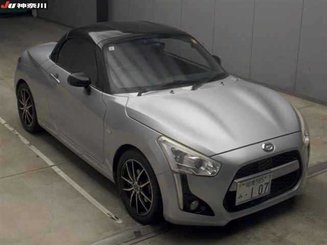 DAIHATSU COPEN 2015