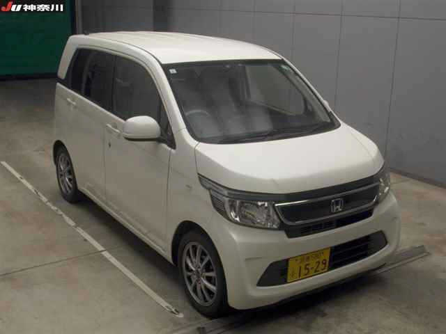 HONDA N WGN 2015