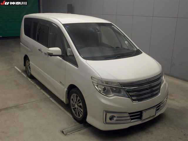 NISSAN SERENA 2014