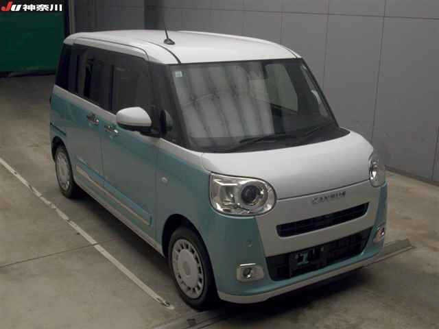 DAIHATSU MOVE CANBUS 2022