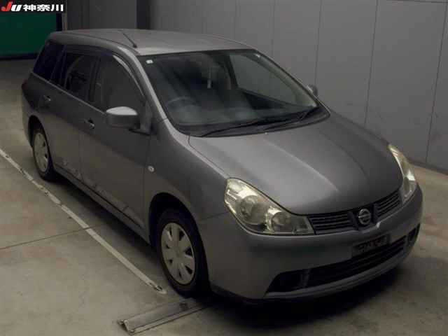 NISSAN WINGROAD 2012