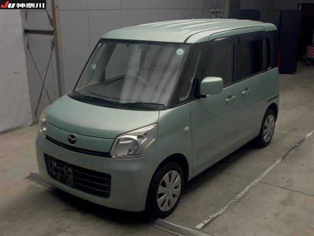 MAZDA FLAIR WAGON 2013