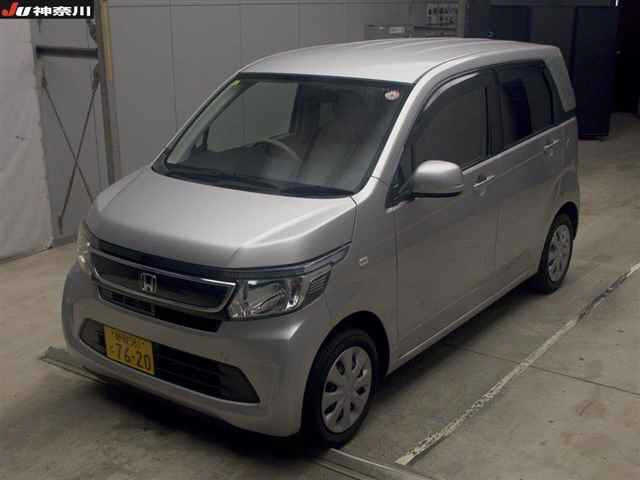 HONDA N WGN 2014