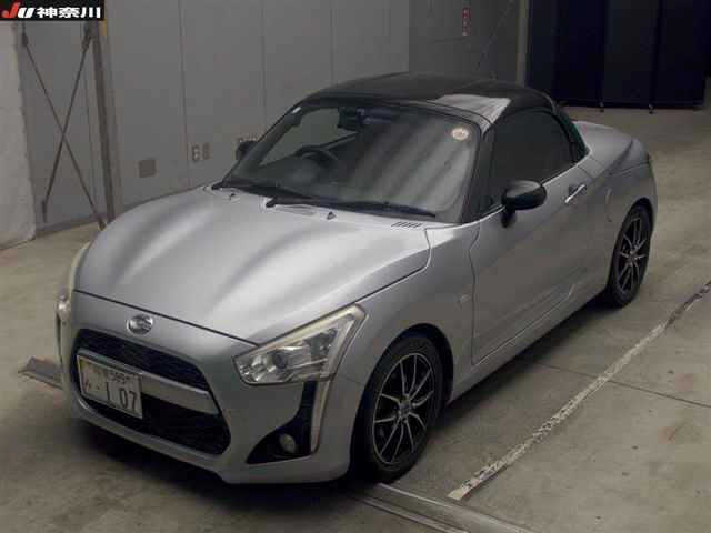 DAIHATSU COPEN 2015