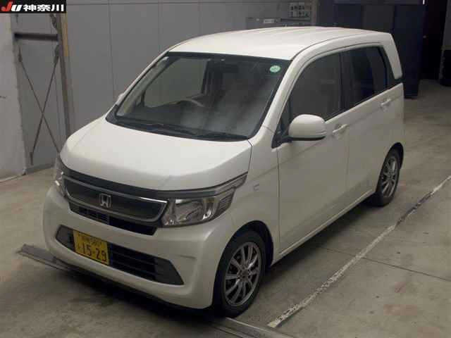 HONDA N WGN 2015