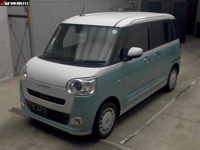 DAIHATSU MOVE CANBUS 2022