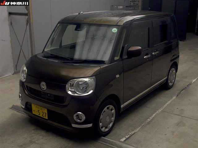 DAIHATSU MOVE CANBUS 2016