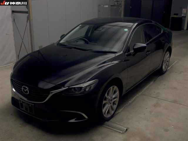 MAZDA ATENZA SEDAN 2016
