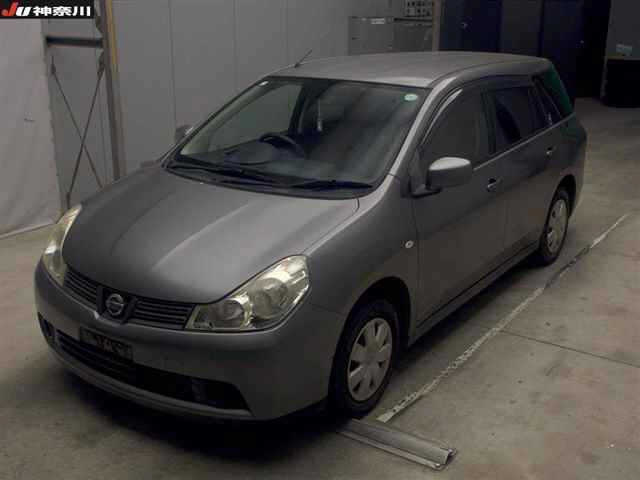 NISSAN WINGROAD 2012
