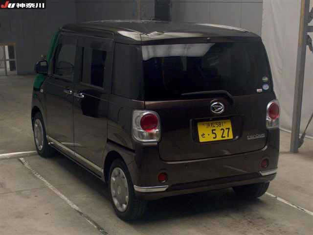 DAIHATSU MOVE CANBUS 2016