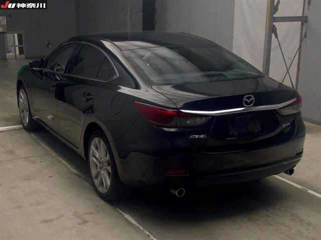 MAZDA ATENZA SEDAN 2016