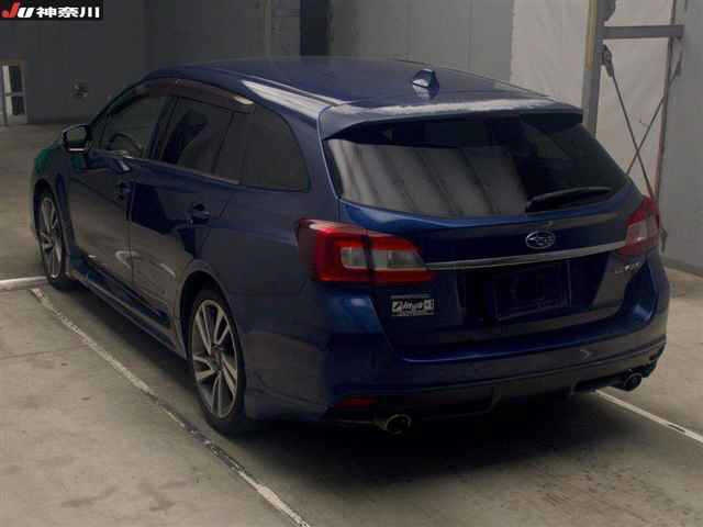 SUBARU LEVORG 2015