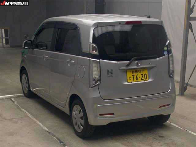 HONDA N WGN 2014