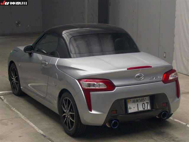 DAIHATSU COPEN 2015
