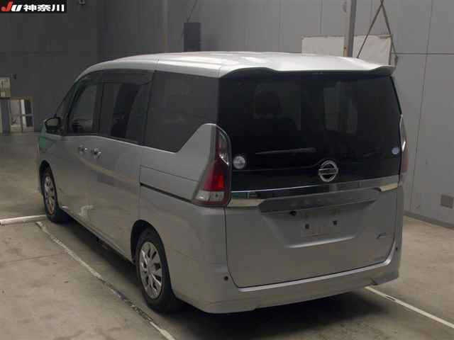 NISSAN SERENA 2017