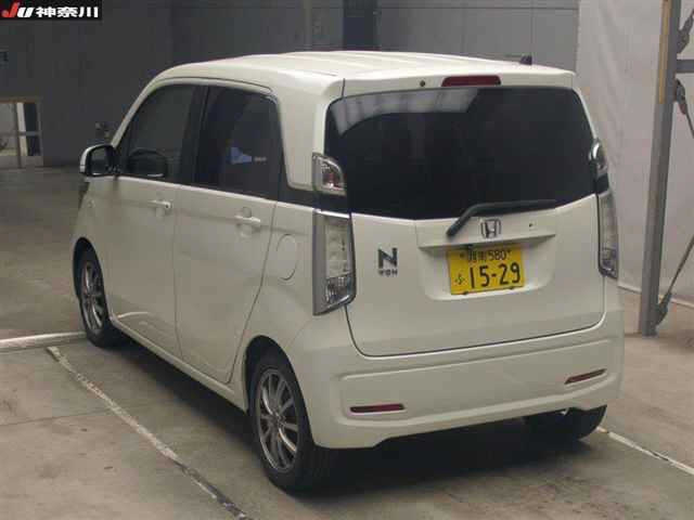 HONDA N WGN 2015