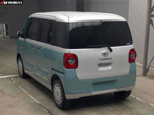 DAIHATSU MOVE CANBUS 2022