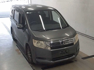 HONDA STEP WAGON 2010