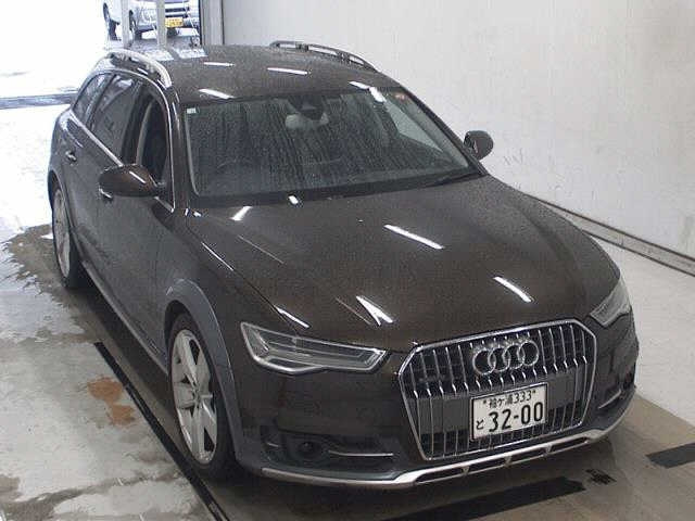 AUDI A6 2016