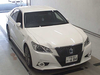 TOYOTA CROWN 2013