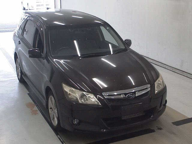 SUBARU EXIGA 2012