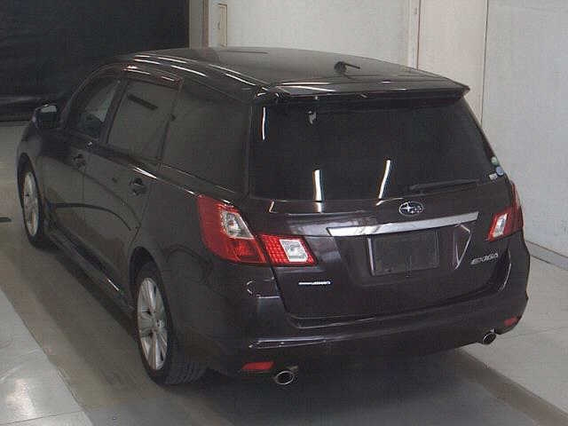 SUBARU EXIGA 2012